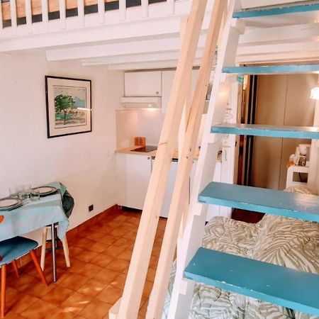 Cosy Studio Just A Stone'S Throw From The Beach Apartment Сен Максим Екстериор снимка
