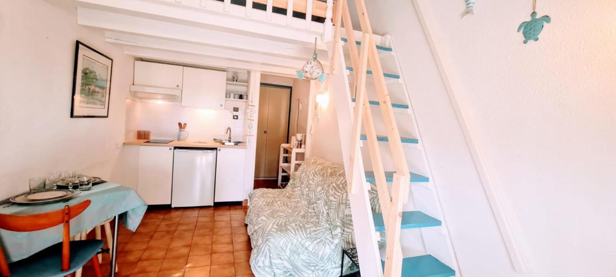 Cosy Studio Just A Stone'S Throw From The Beach Apartment Сен Максим Екстериор снимка