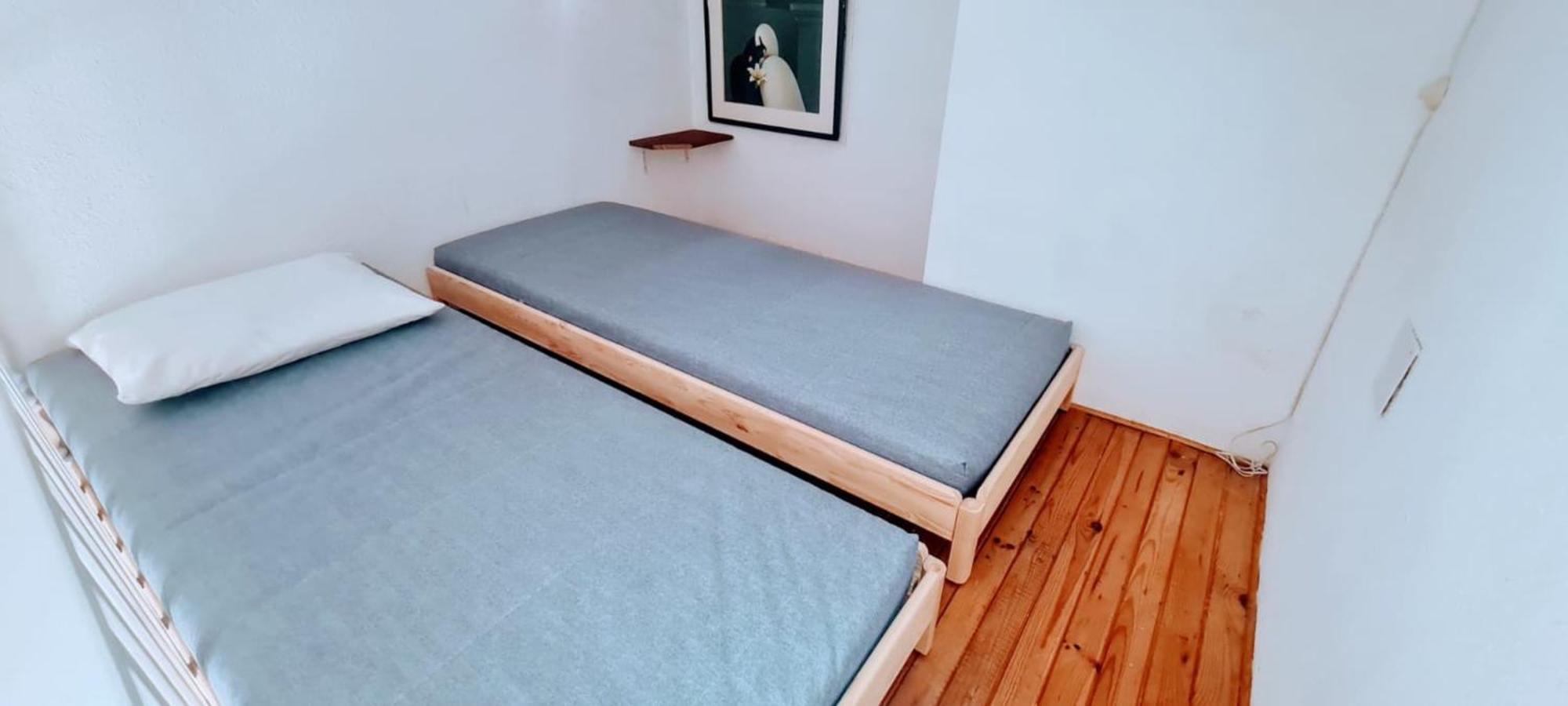 Cosy Studio Just A Stone'S Throw From The Beach Apartment Сен Максим Екстериор снимка